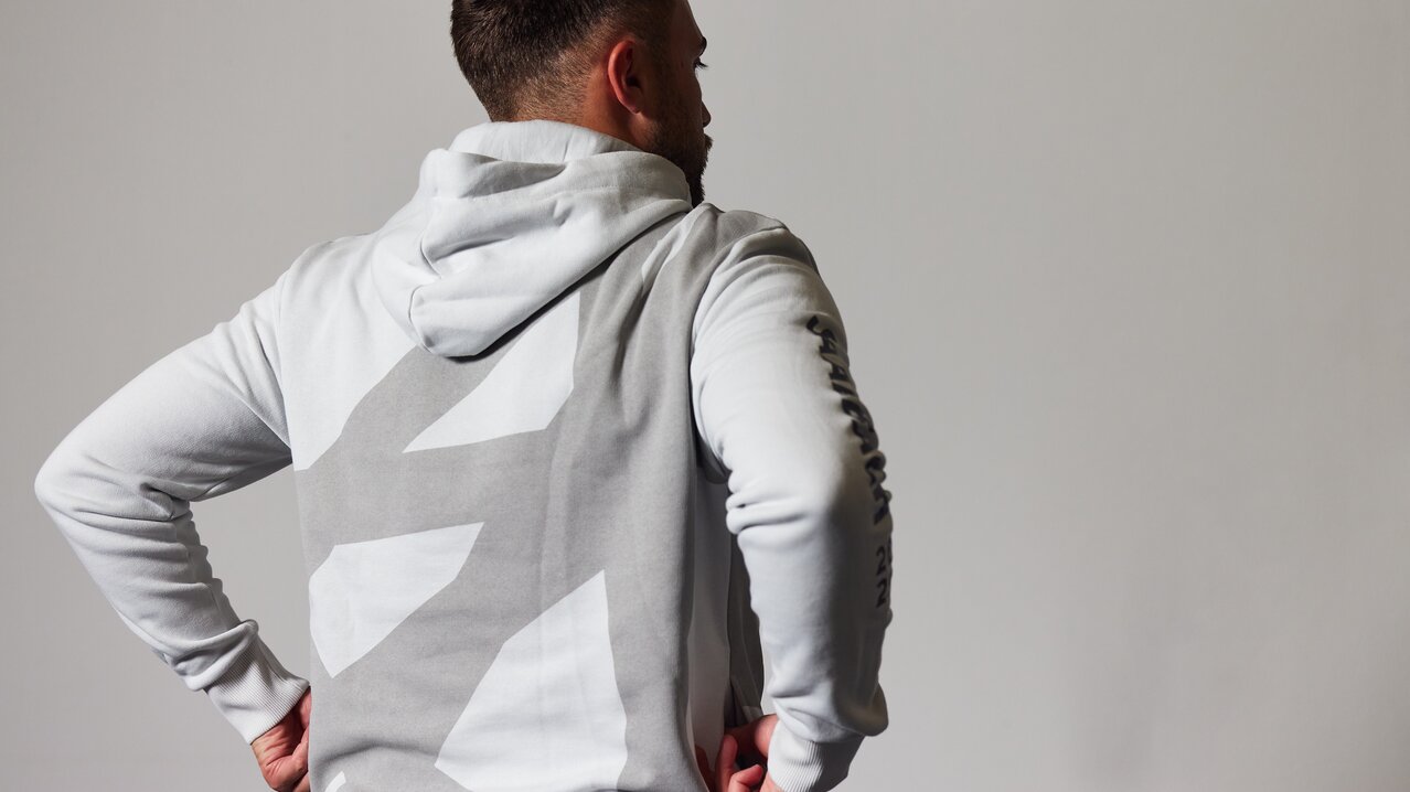 WM Saalbach 2025 Hoodie Classic | Ski Austria Merchandise